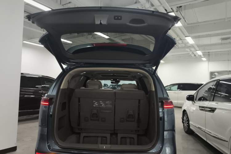 Used Kia Carnival 2021 2.0T Flagship Edition
