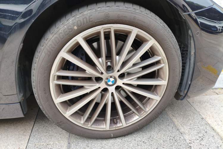 Used BMW 5 Series 2020 530i M Sport Package