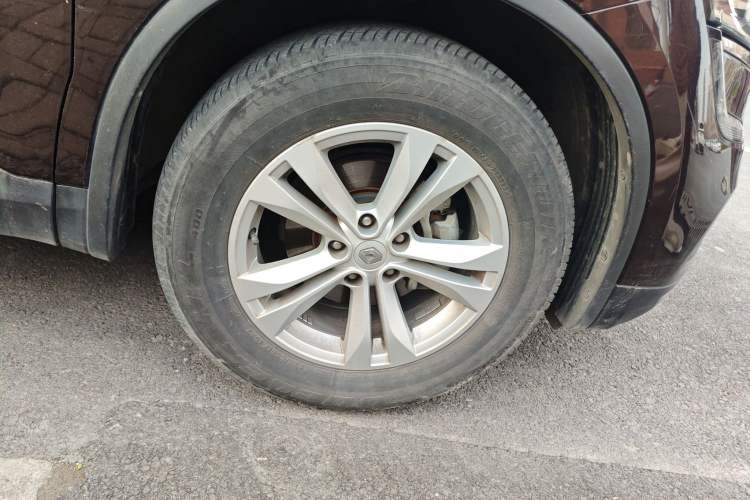 Used Renault Koleos 2017 2.0L Two-Wheel-Drive Leading Edition
