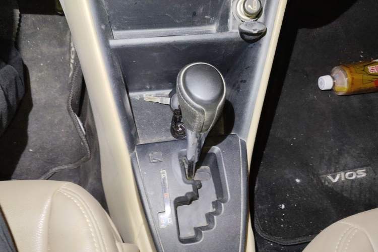 Used Toyota Vios 2017 1.5L CVT Innovation Edition