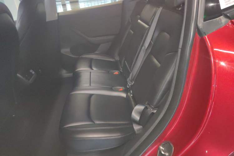 Used Tesla Model Y 2024 Rear-Wheel-Drive Version