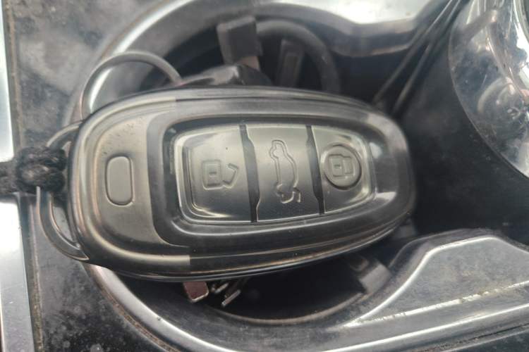 Used Hongqi E-HS3 2019 Zhilian Qiyue Two-Wheel Drive Version