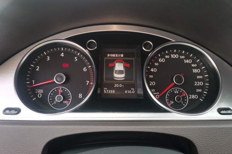 Used Volkswagen FAW-Volkswagen CC 2018 1.8TSI Luxury Model
