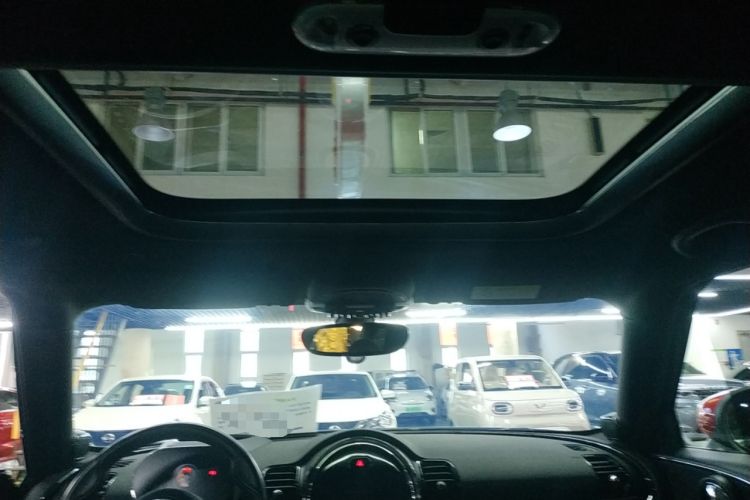 Used MINI JCW CLUBMAN 2021 2.0T JOHN COOPER WORKS ALL-IN