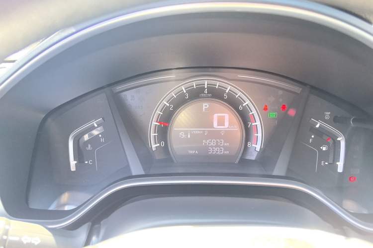 Used Honda CR-V 2021 240TURBO CVT 2WD Comfort Version
