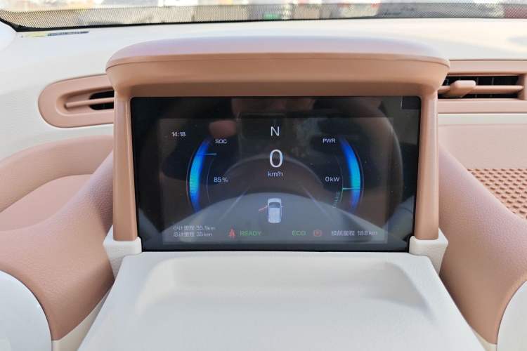 Used Bestune Pony 2025 222km Range Agile Horse
