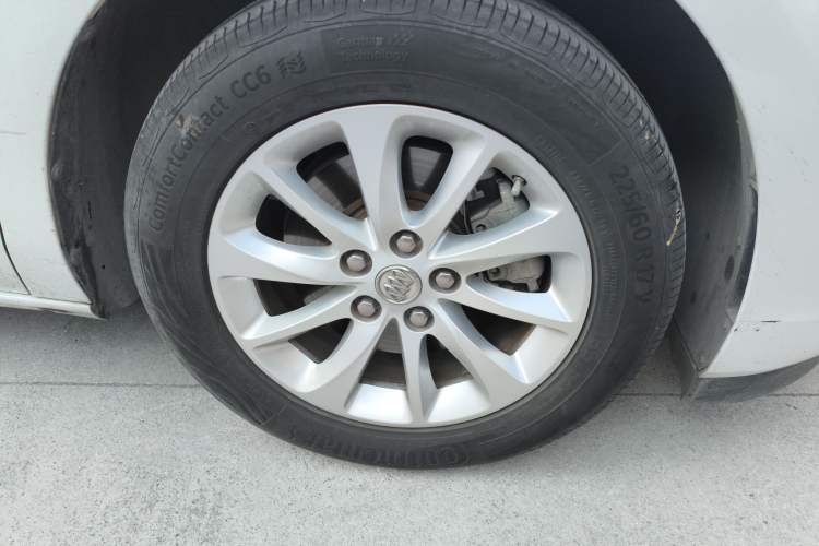 Used Buick GL8 2018 ES 28T Premium Model China VI Standard