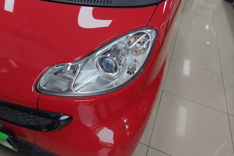 Used smart fortwo 2012 1.0 MHD Hardtop Standard Edition
