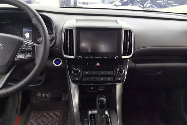 Used Hyundai ix35 2018 2.0L Automatic 2WD Zhiyong·Changxiang Edition