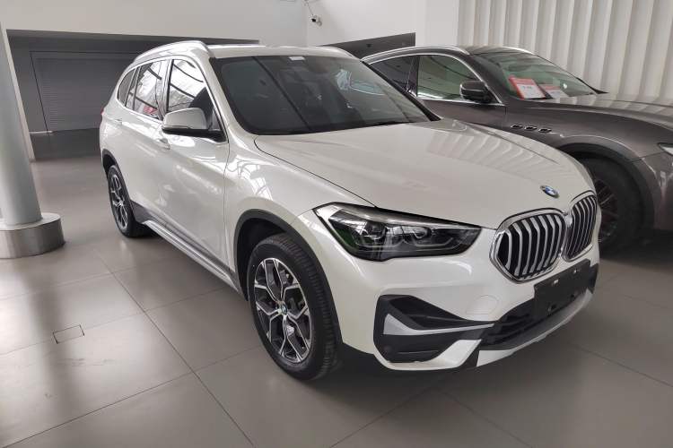 Used BMW X1 2021 sDrive20Li Premium Edition