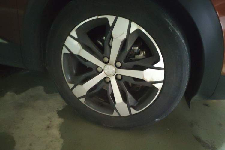 Used Peugeot 4008 2018 350THP Comfort Edition
