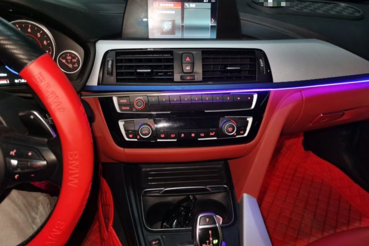 Used BMW 4 Series 2017 425i Convertible M Sport Package