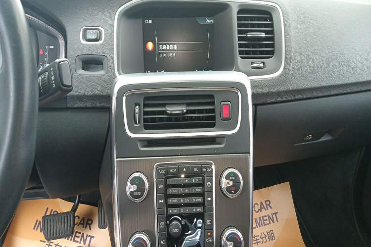 Used Volvo S60 2016 S60L T5 Intelligent Drive Edition