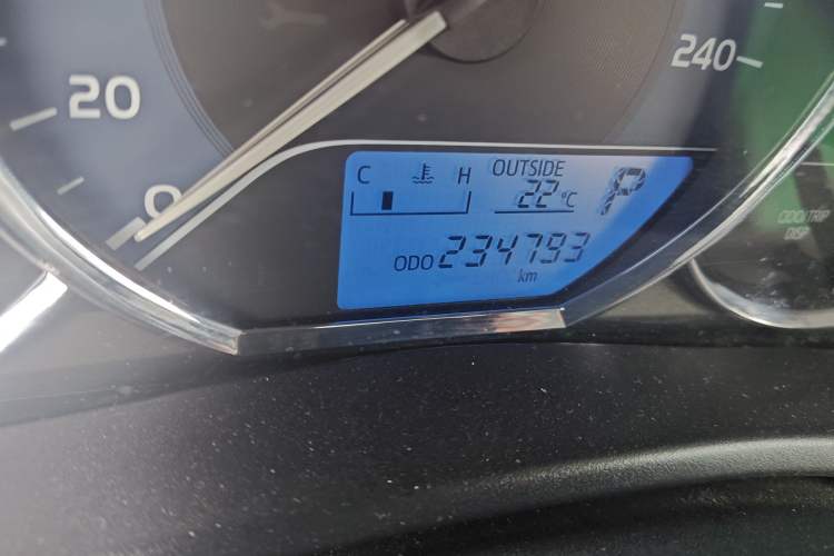 Used Toyota Corolla 2018 1.2T S-CVT GL Smart Enjoyment Version
