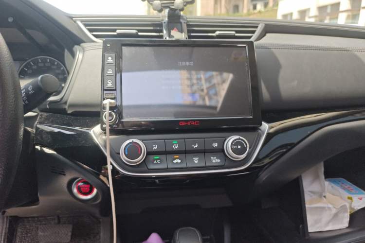 Used Honda Crider 2019 180 Turbo CVT Luxury Edition China VI Emission Standard