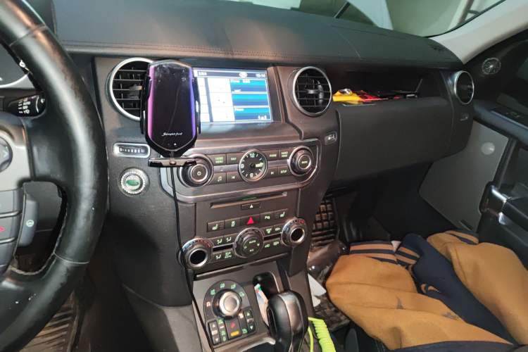 Used Land Rover Discovery 2013 5.0 V8 HSE