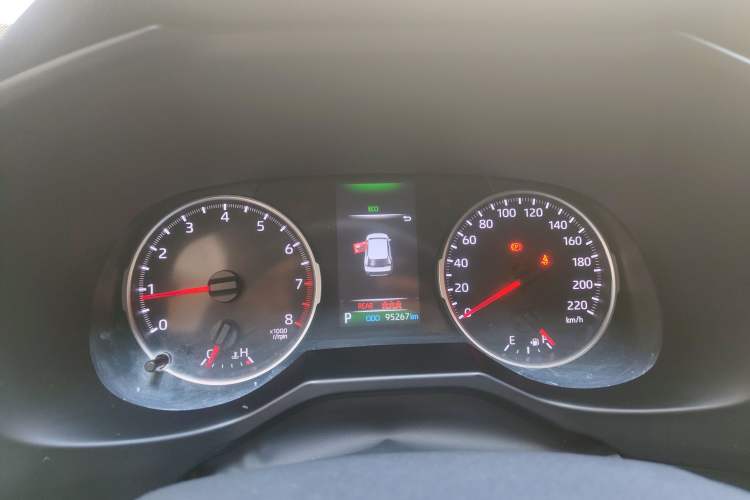 Used Toyota Wildlander 2022 2.0L CVT Two-Wheel Drive Leading Edition