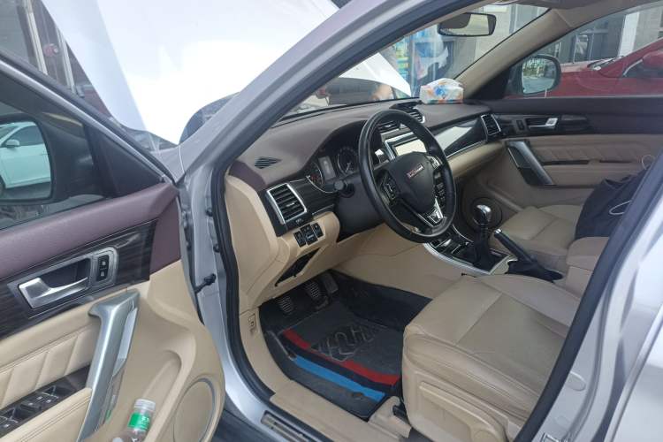 Used Haval H2 2014 1.5T Manual Two-Wheel Drive Elite Edition