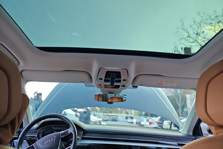 Used Audi A8 2024 A8L 50 TFSI quattro Prestige Edition