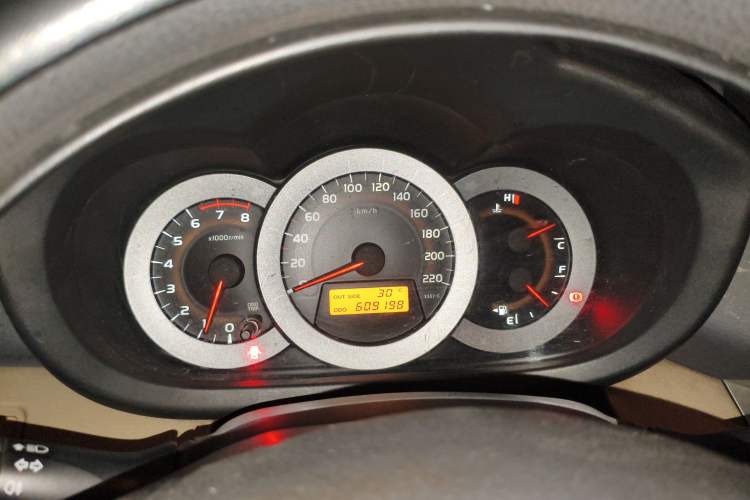 Used Toyota RAV4 2011 2.0L Manual Classic Edition
