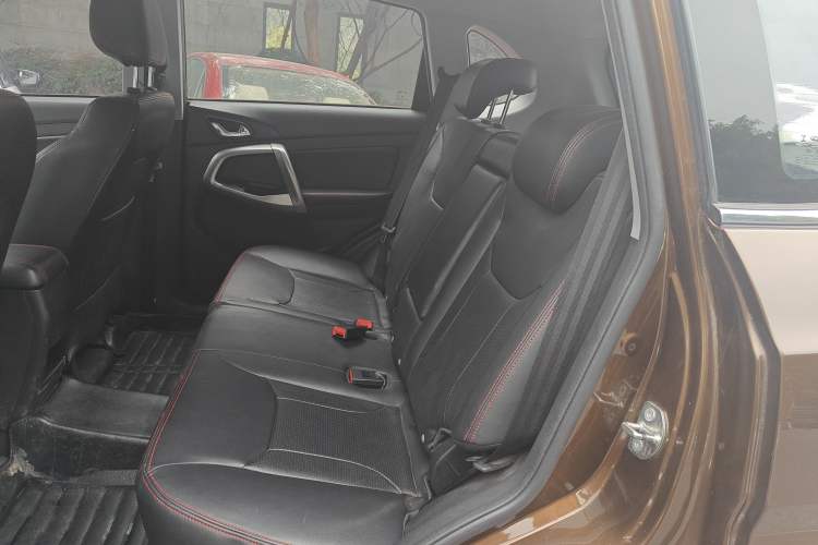 Used Chery Tiggo 5 2015 2.0L Manual Jia Yue Edition