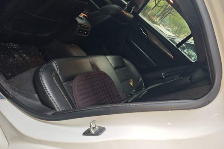 Used Cadillac ATS-L 2014 28T Elite Edition