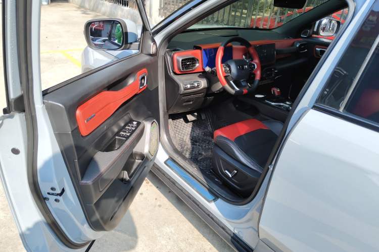 Used Geely Auto icon 2020 1.5TD i9 BSG
