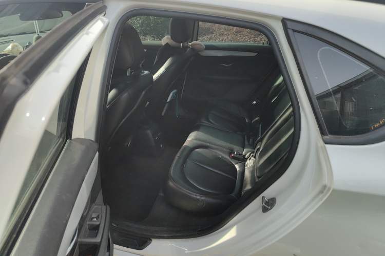 Used BMW 2 Series Active Tourer 2016 218i Leading Model Left Rear Seat