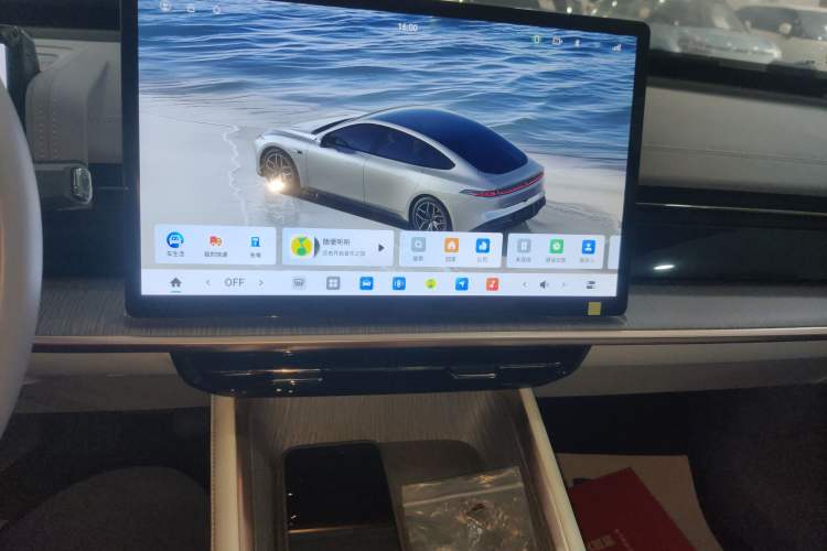 Used Dongfeng eπ eπ007 2024 Pure Electric 540 All-Wheel Drive Max Edition
