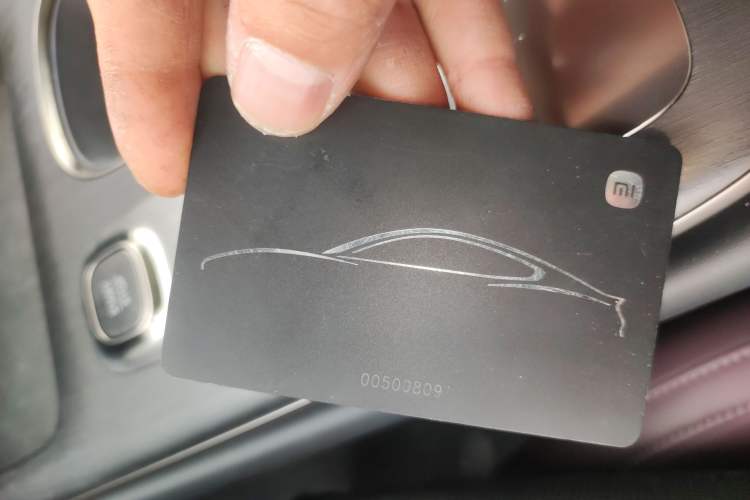 Used Xiaomi Auto SU7 2024 Rear-Drive Ultra-Long Range Advanced Pro-Level Intelligent Driving Version