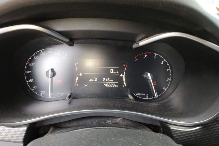 Used BAIC Senova D50 2019 1.5L Manual Luxury Edition China VI
