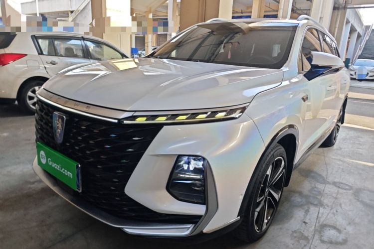 Used Roewe RX5 MAX 2022 2.0T Automatic Youwei Supreme Edition Guazi used car, China used car export, Used car for sale, Used cars, Cheapest cars for sale
