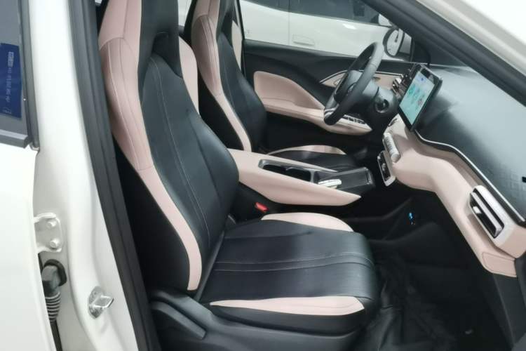 Used BYD Seagull 2025 305km Active Version Right Front Seat