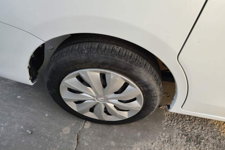 Used Yema Spica 2021 Revised 1.5L CVT Comfort Edition
