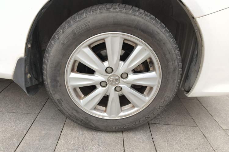 Used BYD L3 2012 1.5L Manual Comfort Edition
