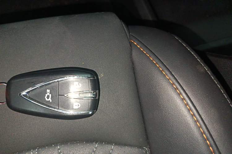 Used Changan UNI-T 2022 1.5T Prestige Version
