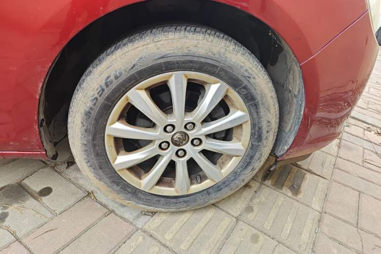 Used Buick GT 2013 GT 1.6L Automatic Fashion Edition