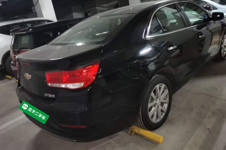 Used Chevrolet Malibu 2018 530T Automatic Luxury Edition