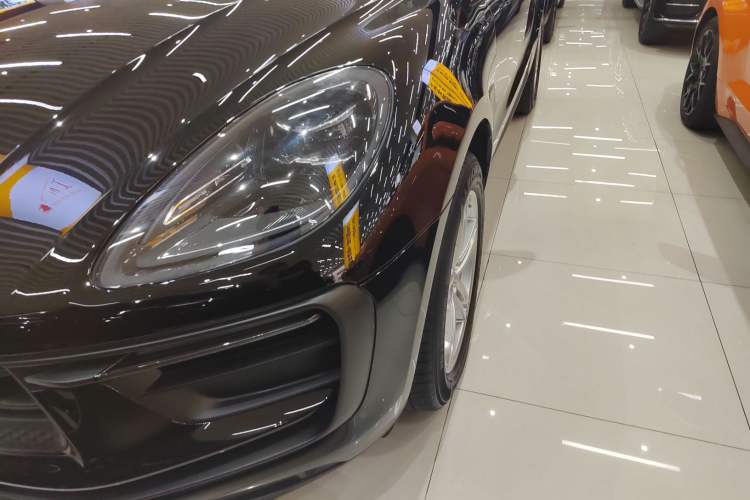 Used Porsche Macan 2023 Macan 2.0T