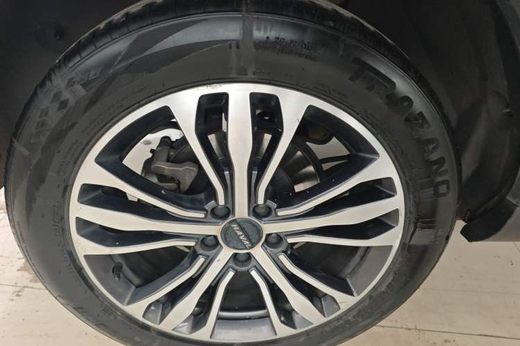 Used Haval F7 2020 2.0T Two-Wheel Drive i-Van