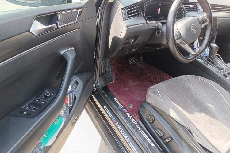 Used Volkswagen Magotan 2020 330TSI DSG Luxury Edition