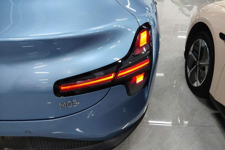 Used XPeng MONA M03 2024 620 with Ultra-Long Range
