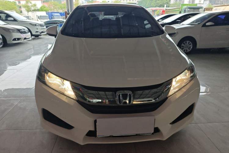 Used Honda City 2019 1.5L CVT Comfort Version
