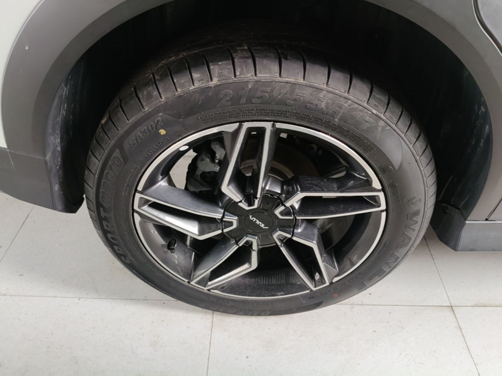 Dongfeng Aeolus Yixuan GS 2024 Mach Edition 1.5L Automatic Starry Version — снимка 11