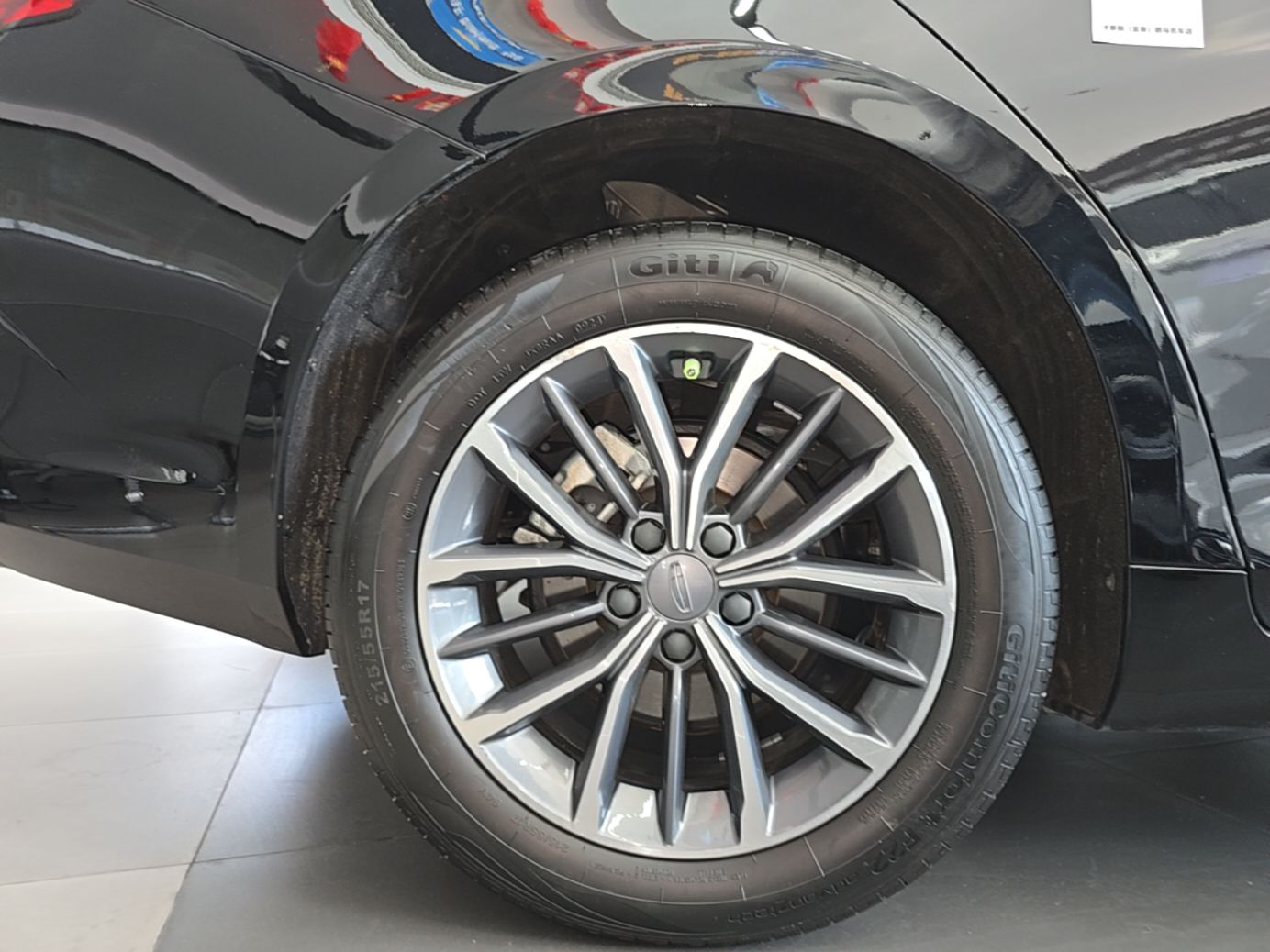 Geely Auto Preface 2023 1.5TD Fuyao Version — снимка 11