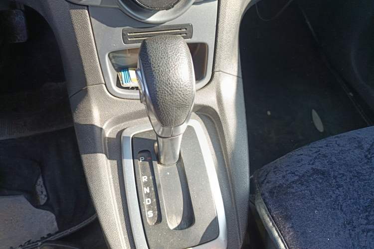 Used Ford Fiesta 2013 Hatchback 1.5L Automatic Fashion Edition