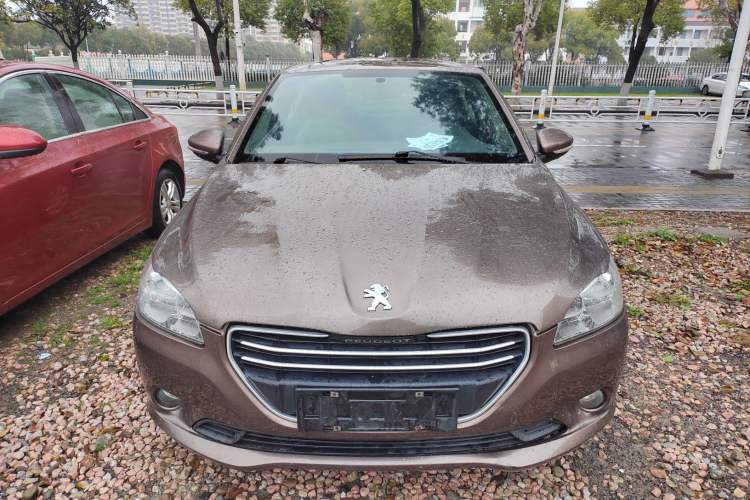 Used Peugeot 301 2016 1.6L Automatic Comfort Edition
