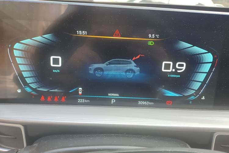 Used EXEED Zhuifeng 2021 Versailles Edition 1.6T DCT StarRui Version
