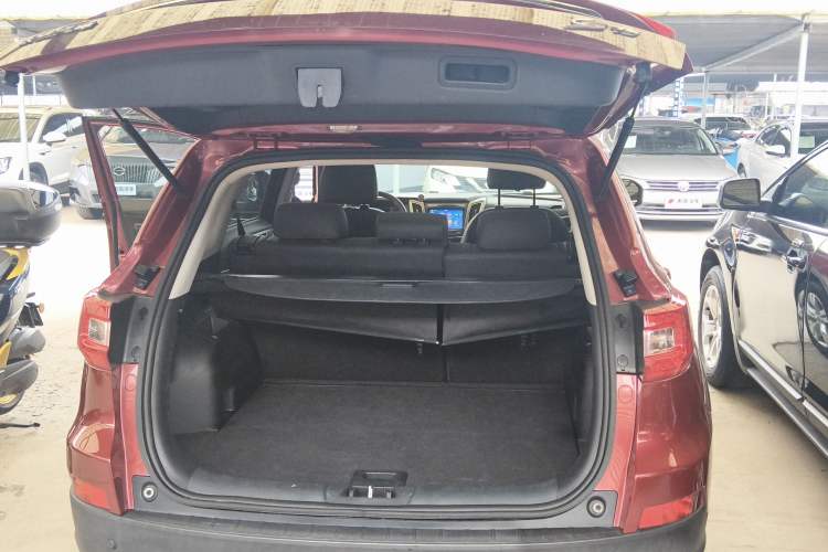 Used CHANGAN CS75 2017 Shangkui Edition 1.5T Automatic Sharp Model
