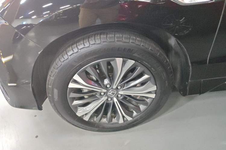 Used Honda UR-V 2020 370TURBO Four-Wheel Drive Prestige Edition